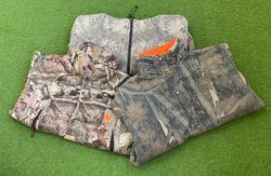 Realtree/Jungle Print Jackets