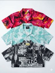 Mens Hawaii shirts