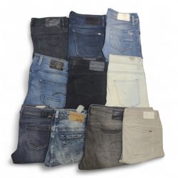 Diesel & G-Star jeans