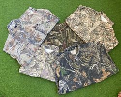 Realtree/Jungle Print Shirts