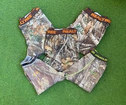 Realtree/Jungle Print Leggings