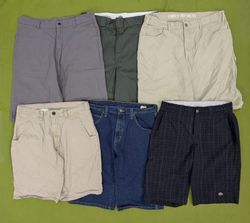 💥 RV2605 Dickies Cotton Shorts