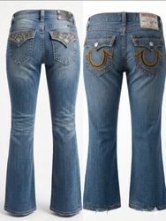 Premium Miss me & True Religion jeans