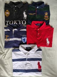 Premium Polo Ralph Lauren Big Pony T-Shirt