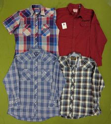 💥 RV2628 Wrangler Shirts