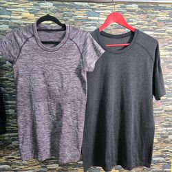 「AV-1305 Lululemon Tシャツ」
