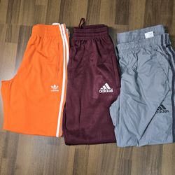 AV-1308 Adidas Track Pants