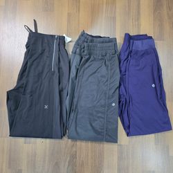 AV-1309 Lululemon Trousers