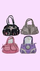 Y2k Cargo festival Bags