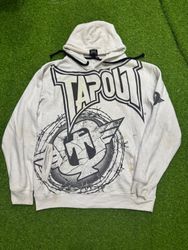 Hiphop  tapout and ecko and other branded hoodies