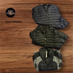 Lululemon feather jackets