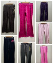 Vintage Juicy Couture Bottoms