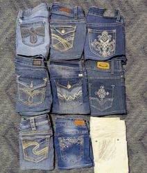 LOVE INDIGO EARL SILVER AND OTHER BRAND MINI MICRO..