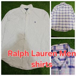 Ralph Lauren Polo Shirts