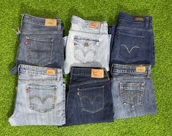 Calças Jeans Femininas Levis