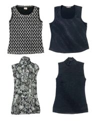 Y2K Graphics & Blends Mix Tops: TT-184