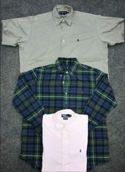 Chemises Polo Ralph Lauren authentiques