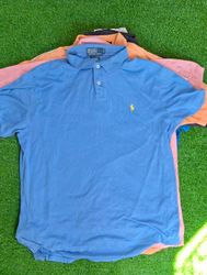 Ralph Lauren & Lacoste Polo Tshirts