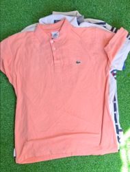 Ralph Lauren & Lacoste Polo Shirts