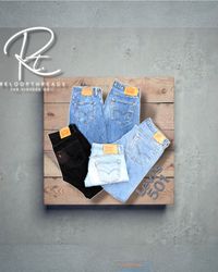 RT 1473 Levi’s 501®️ Jeans