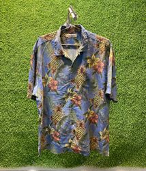 Camisas Havaiianas Tommy Bahama 100% Seda - 10 pcs