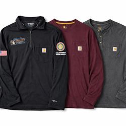 Premium Carhartt Long Sleeves T-shirts