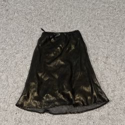 Y2K POLY SKIRTS (BLACK) - BUNDLE 40