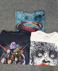 ZV2118 Movie & TV Show Printed T-Shirts