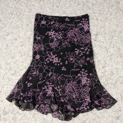 Y2K POLY SKIRTS (BLACK) - BUNDLE 41