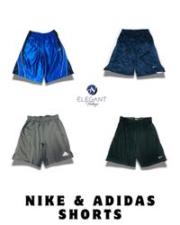 Nike & Adidas Shorts - EVM0702