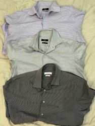 Men’s mix brand cotton Shirts