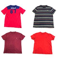Y2K / Vintage Branded Polo T-Shirt (TVL-408)