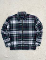 Upcycle Ralph Lauren Harrington Jacket (DV -03)