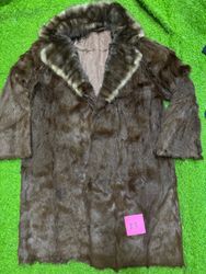 Real fur jackets