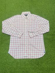 Branded Button Up Shirt