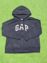 ブランデッド ギャップ フーディ