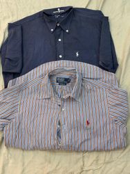 Polo Ralph Lauren Cotton shirts