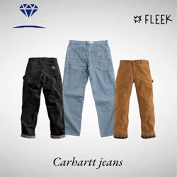 Carhartt Jeans (DV -03-124)