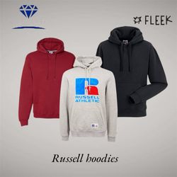 Russell Athletic Hoodies (DV -03-158)