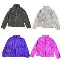 Y2K / Vintage Branded Fleece Jacket (TVL-416)