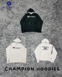 Champion Hoodies - EVM0726