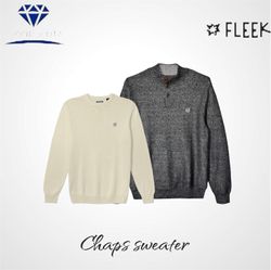 Chaps Sweater (DV -03-159)