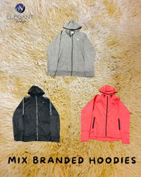 Mix Branded Hoodies - EVM0728