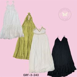 Premium Soft Cotton Dress for Women – Breathable &..