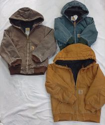 CR7132 Carhartt Kids Hoodies