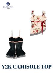 Y2K Camisole Tops - EV2230