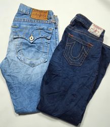 True Religion Mix jeans(HH66)