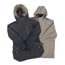 Mixed Branded Jackets