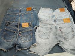 リーバイス ショーツ 501 コード