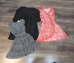 4684 - Abito Mini Stile Y2K